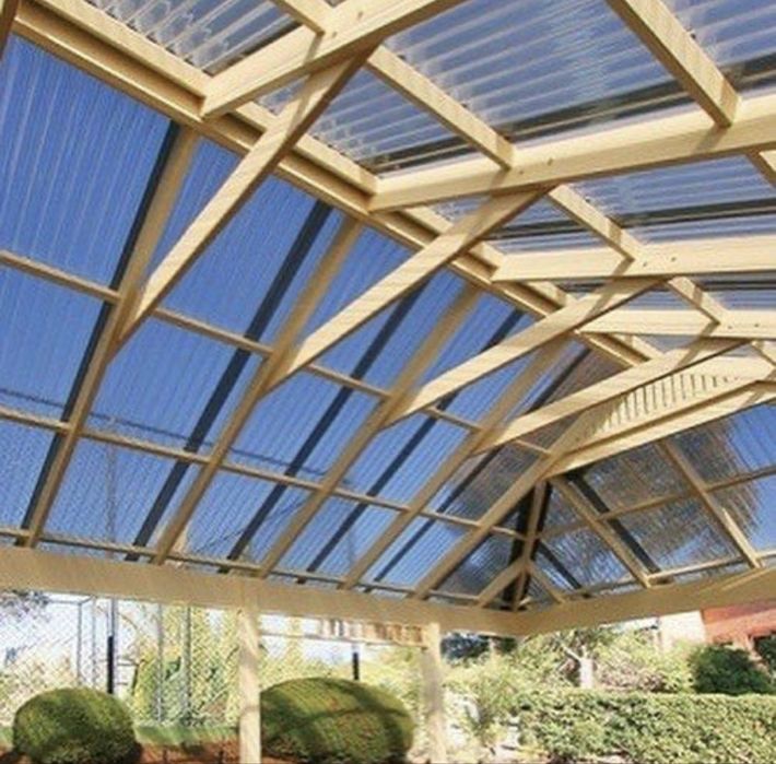 Профилированный Поликарбонат