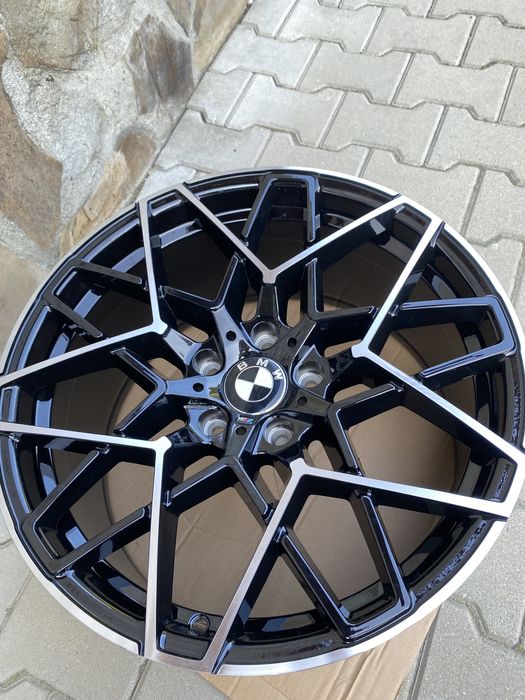 Jante bmw r19 noi!