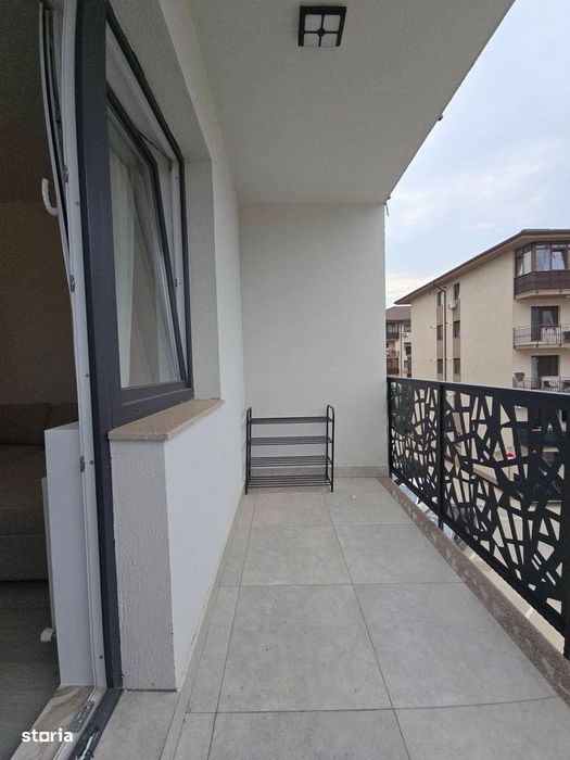 Apartament 2 camere mobilat nou + parcare + boxa,Str Caisului, Fundeni