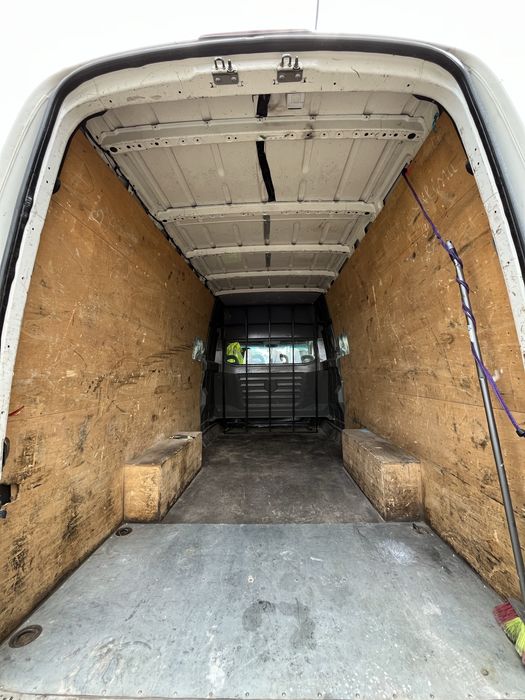 VW Crafter 6+1 Clima