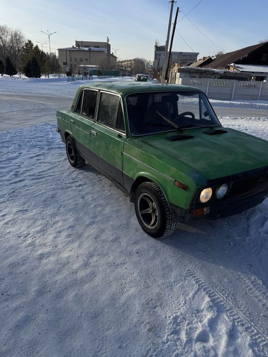 2106 ВАЗ 1981года