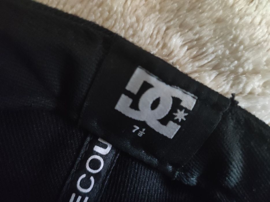 Кепка Бейсболка DC