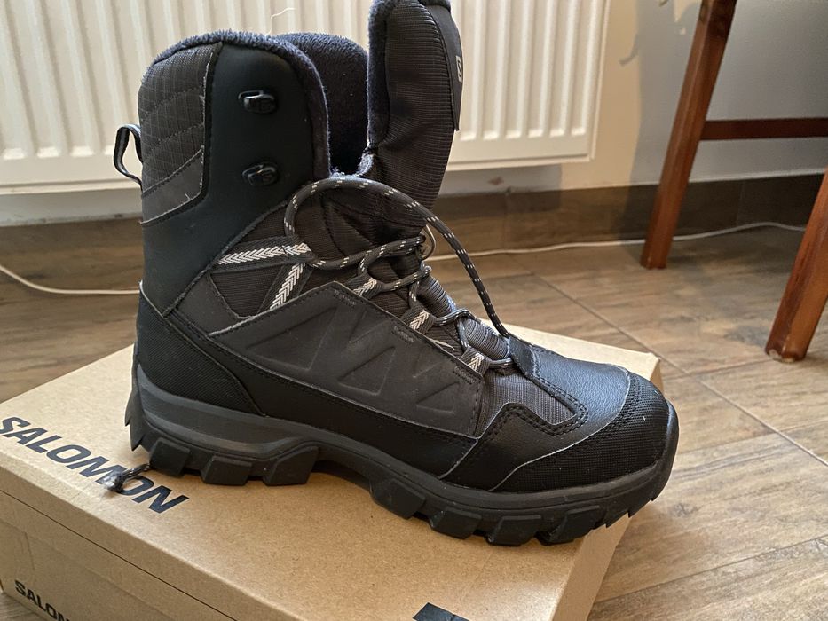 Bocanci schi Salomon