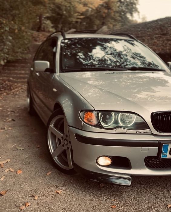 Сплитери за е46,е90 (Черен гланц)