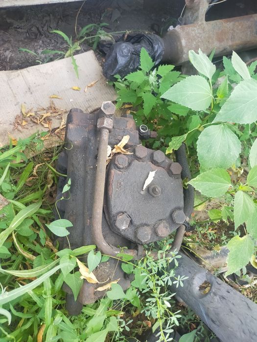 Продам запчасти на Даф АйТи 95