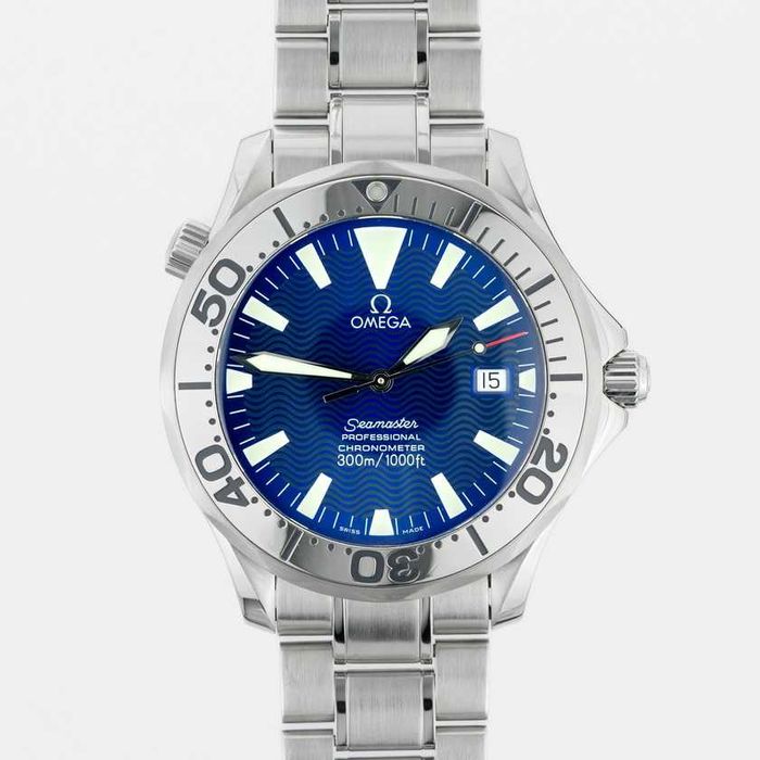 Omega Seamaster 300M Chronometer Automatic 2255.80.00
