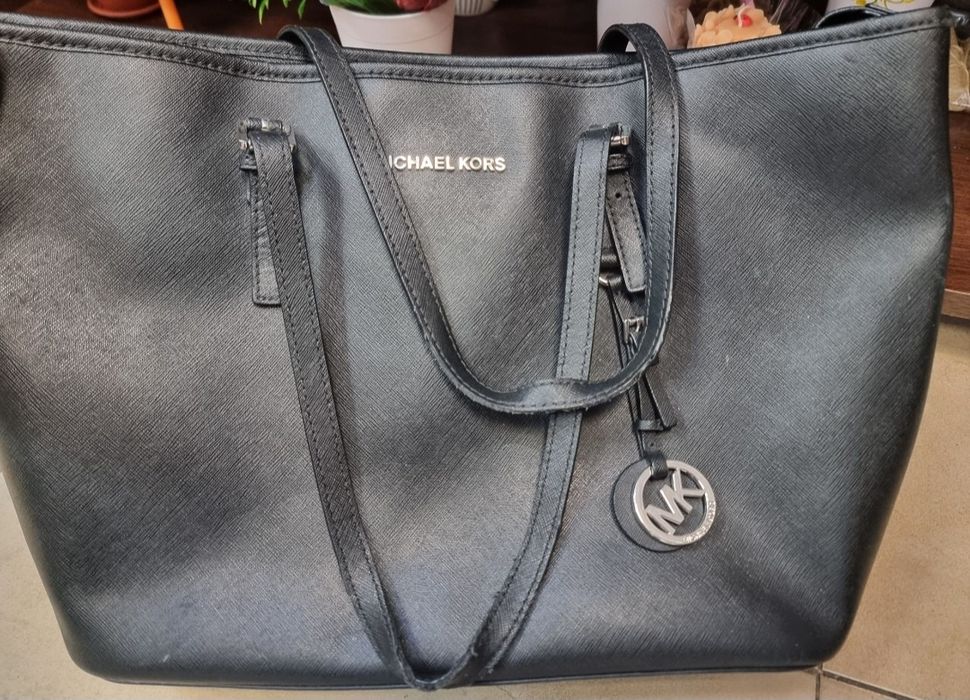 Дамска чанта Michael Kors Jet Set travel