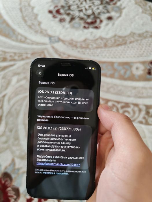 iPhone 12 mini 128gb kh/a