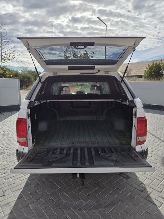 VOLKSWAGEN Amarok 2016 — imagine 4