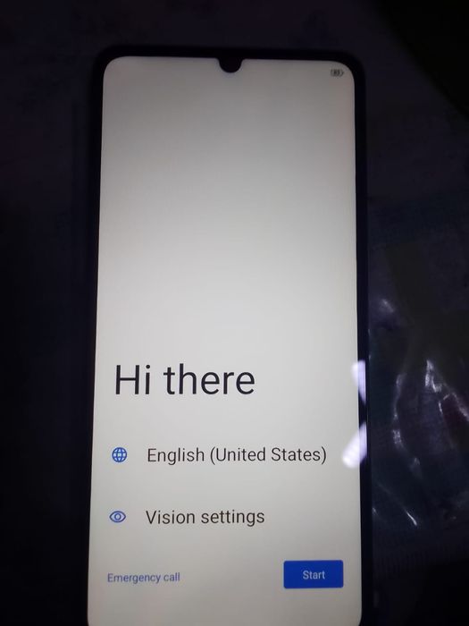 Продам смартфон на базе андроид