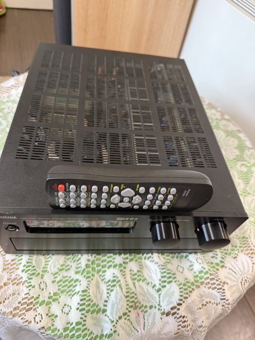 Yamaha RX-V10 мини ресивър