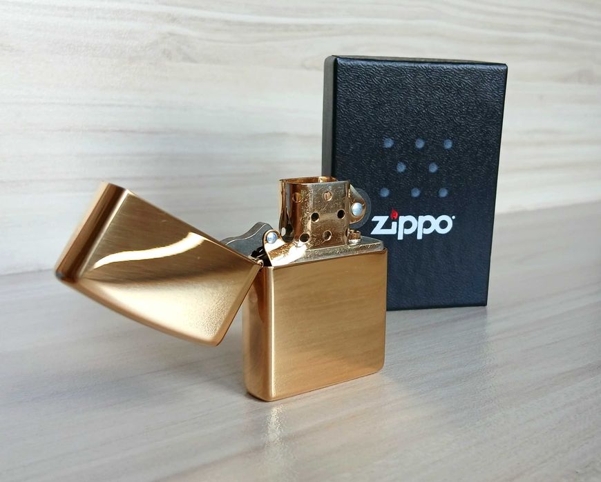 Запалка Zippo - нова
