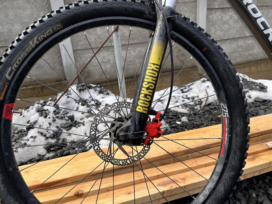 Bicicleta Rockrider 530