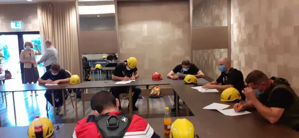 Curs Autorizat Lucru la Inaltime si Alpinism Utilitar Iasi - Vert Group