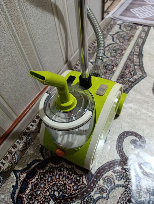 Парной утюг  почти новый