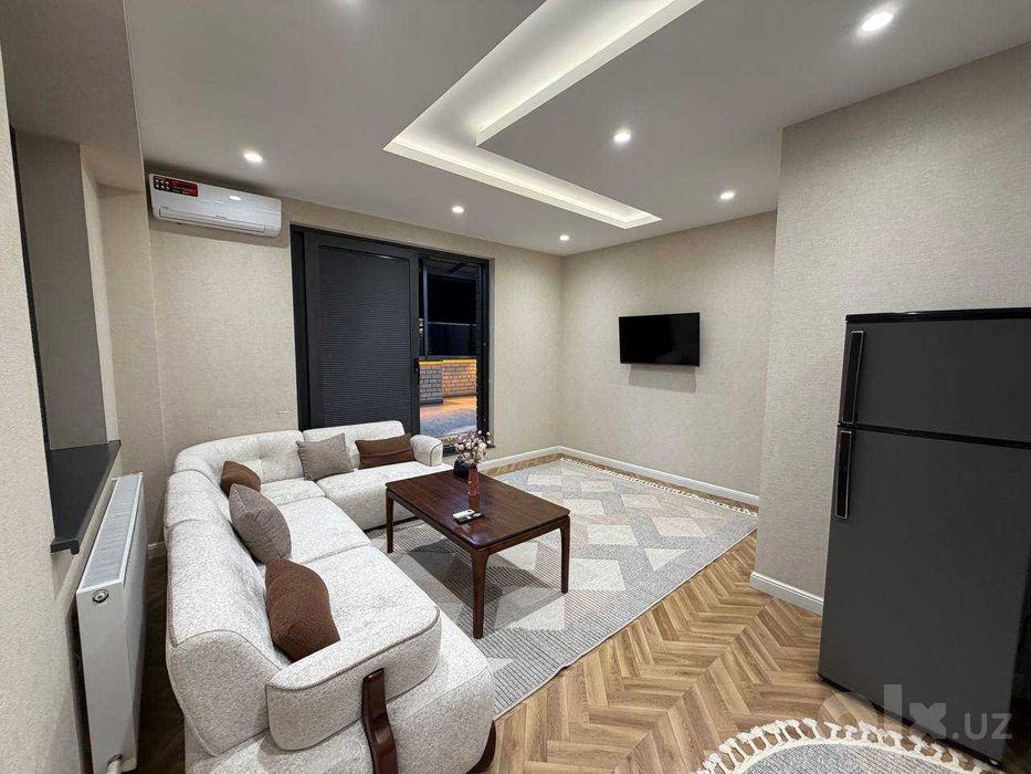;Peace Garden‼️2ком квартира 53м2+25м2 терраса Чиланзар 10й квартал