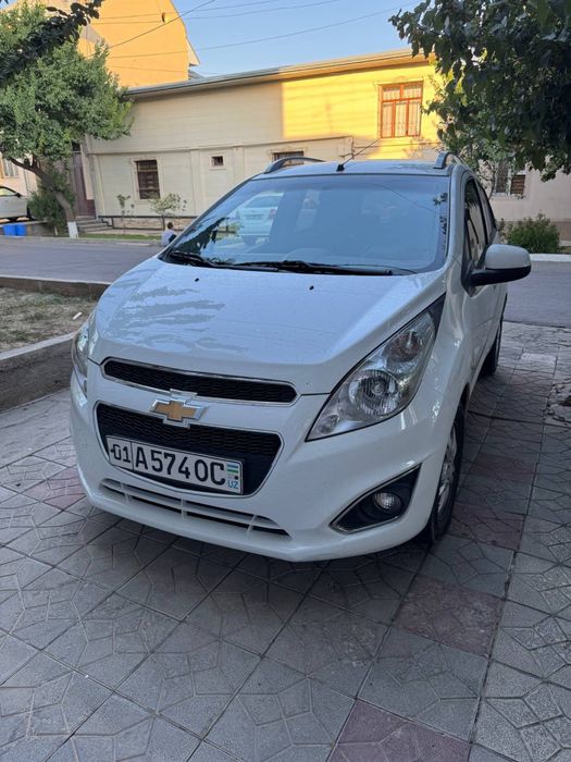 Spark avtomat 2023 holati zor