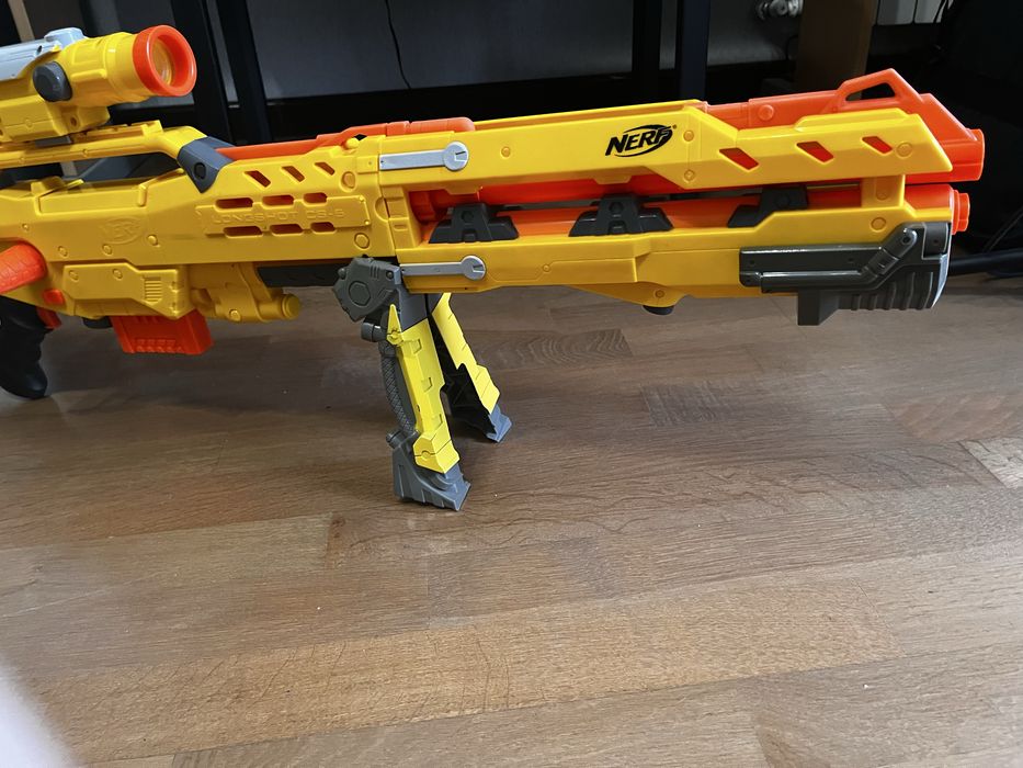 Игрушечные пистолеты, винтовки Nerf б/у