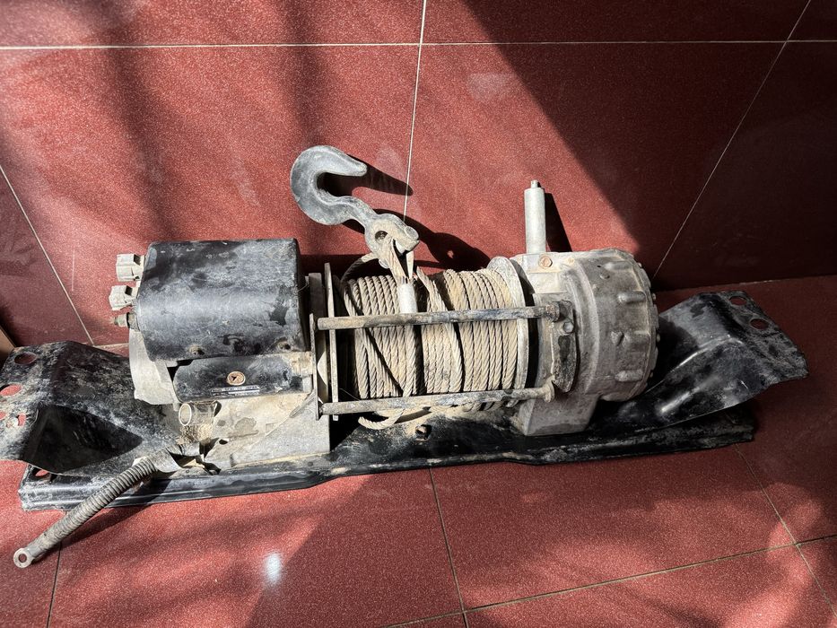 Лебедка Denso для Toyota Land Cruiser 80/100