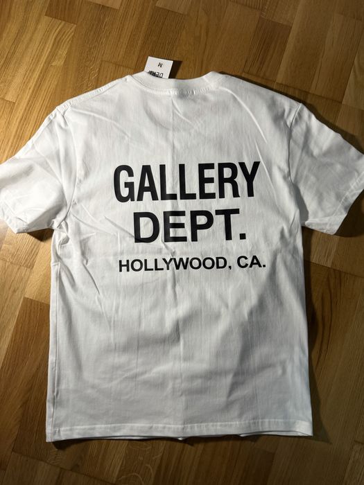 Tricou Gallery Dept