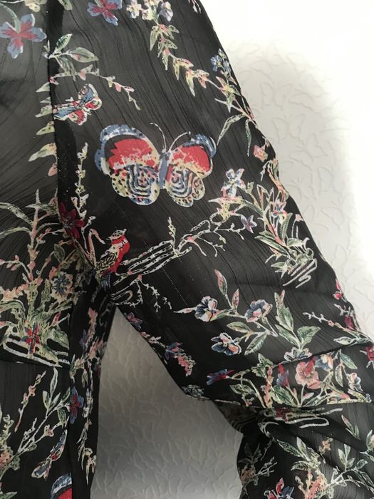 Ефирна блузка S