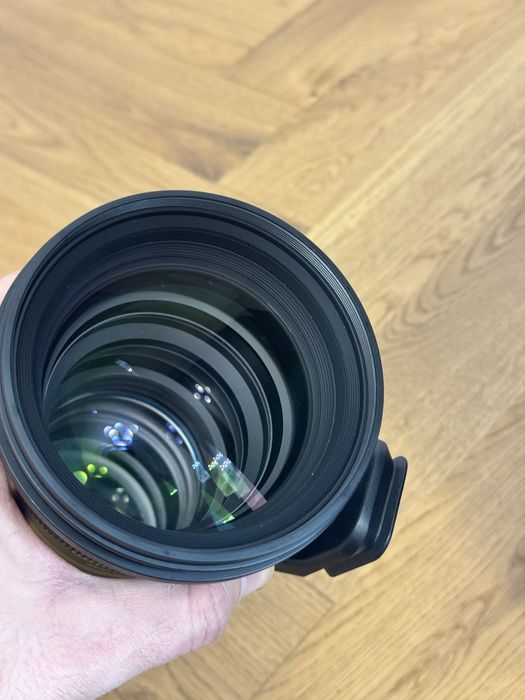 Sigma 105mm F1.4 - Sony FE