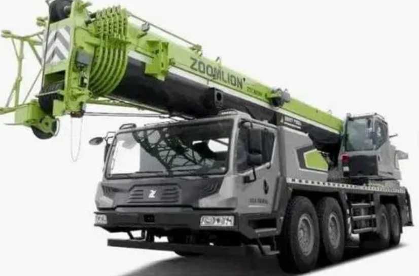 Автокран Avtokran cran Zoomlion ZTC 1000 VS 562 100 tonn 2026