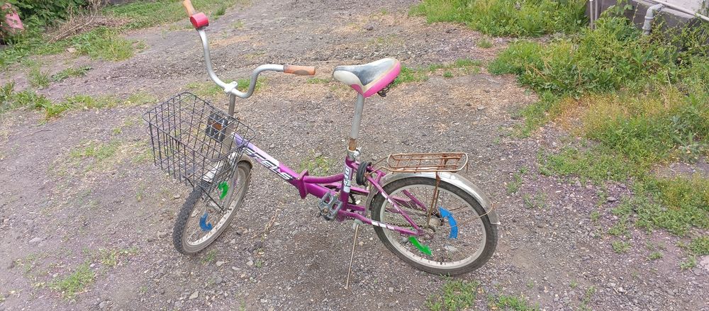 Срочно продам велик