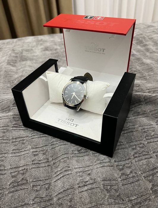 Tissot Gentleman