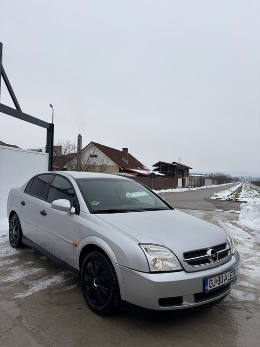 Opel vectra C , gpl secvential