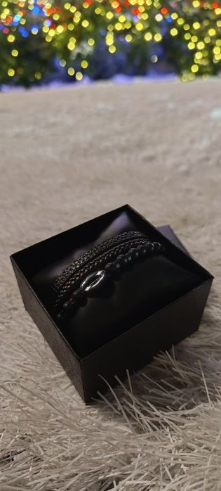 Мужские браслеты