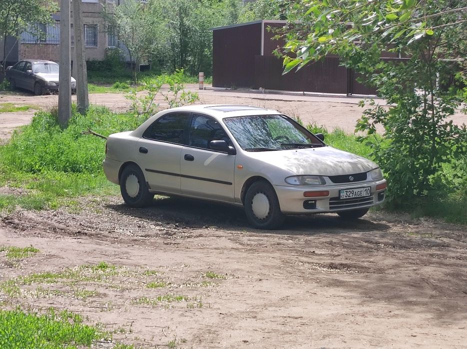 Мазда323 S продам