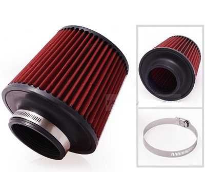 Спортен въздушен филтър , конусовиден, K&N