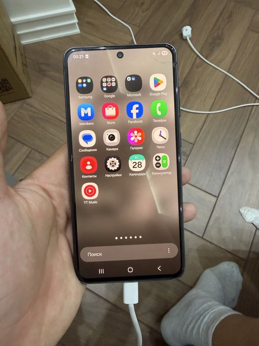 Samsung S21 FE 5G обмен и торг есть
