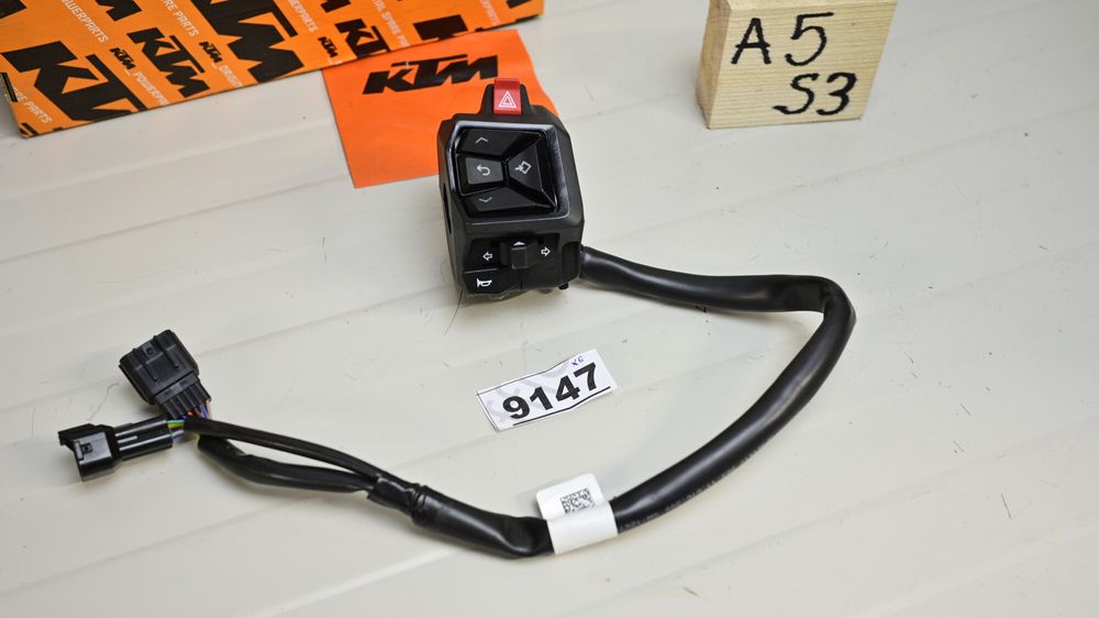 KTM Duke 250 390 Bloc de comenzi lumini stanga