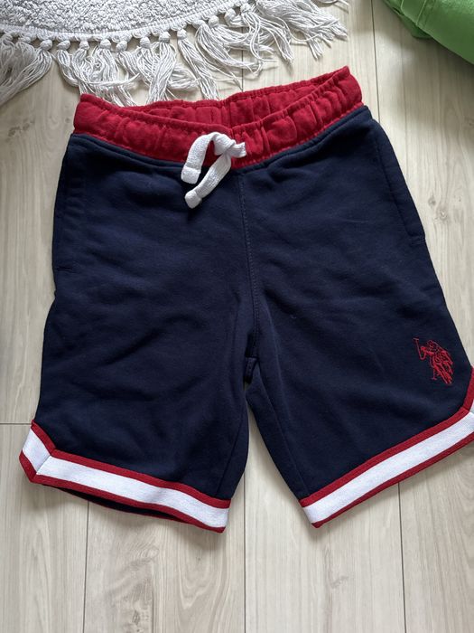 Детски къси панталонки на U.S. Polo и Benetton