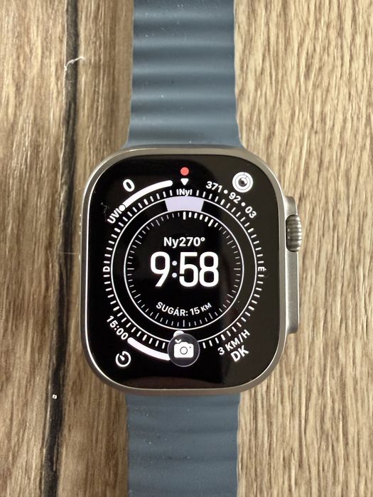 Apple watch ultra 3 GPS + Cellular 49mm