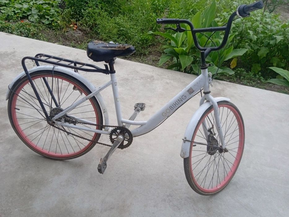 Velosiped  va sukuter
