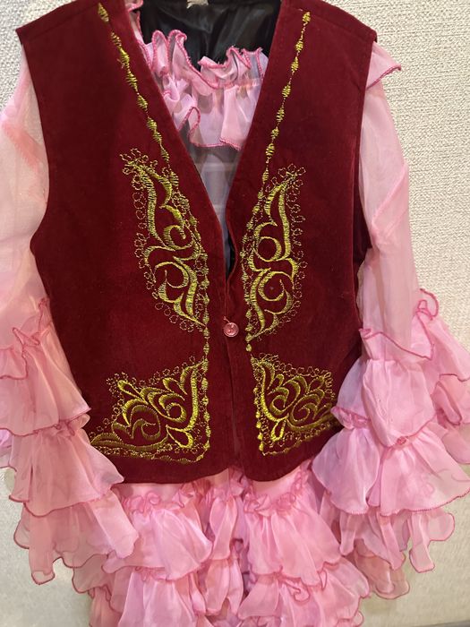 Костюмы национальные прокат