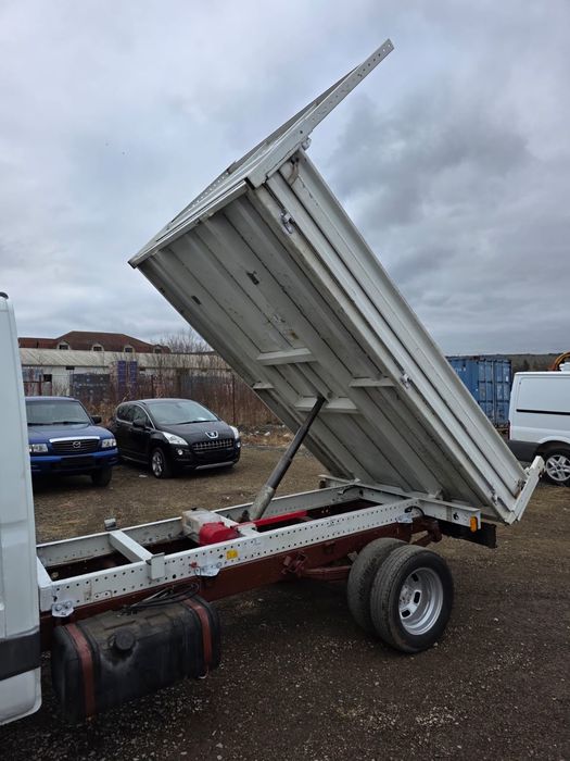 Iveco Daily Basculabil INMATRICULAT  2002/2.8 TD/RAR Carte Romania fac