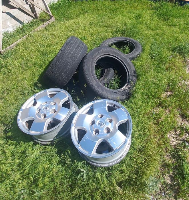 Toyota land Cruiser 200 диски оригинал