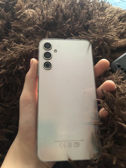 Айфон Х и А34 обмен