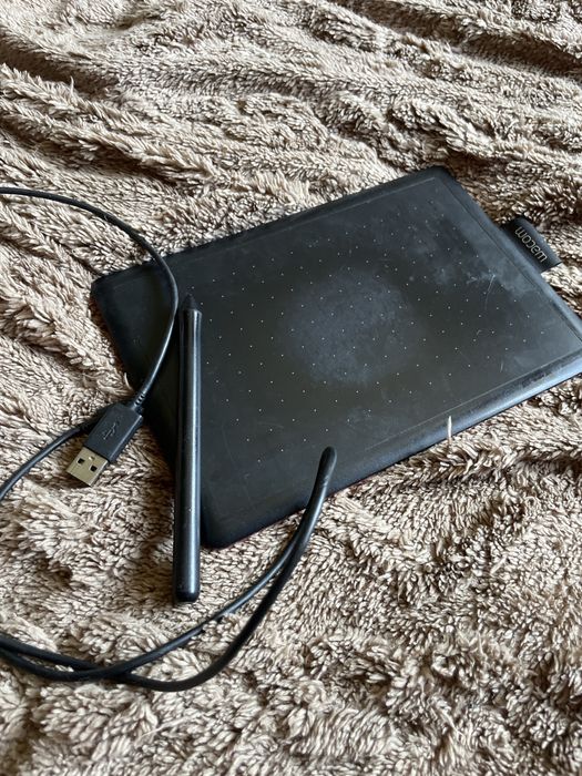 Графический планшет Wacom СTL 472