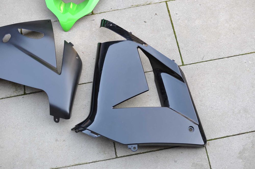Carene scarite Kawasaki Zx10R 2004 2005
