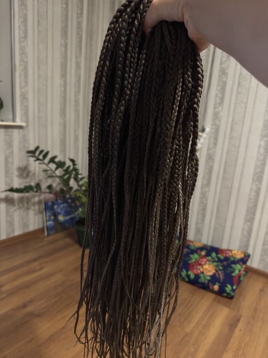 Афрокосы для вплетания