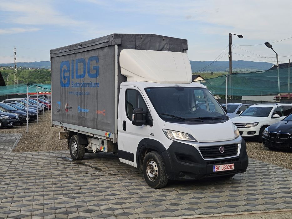 Fiat Ducato Maxi motor 2.3 din 2015 lungime 4.20 m!