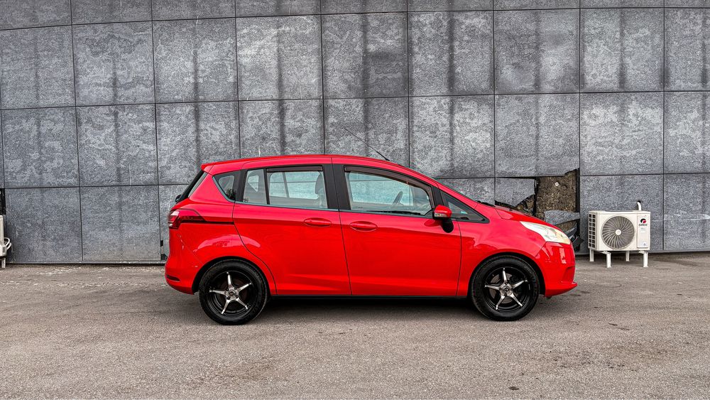 Ford B-Max 1.0 EcoBoost 101кс 2016г • 180 000 км • Ръчни скорости