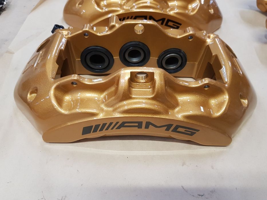 АМГ Спирачни Апарати