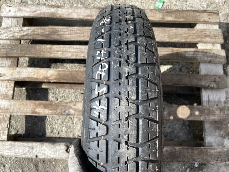 145/70/17 резервна джанта Патерица 5х114,3 Toyota Avensis Suzuki Swift