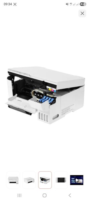 Принтер Epson 3/1